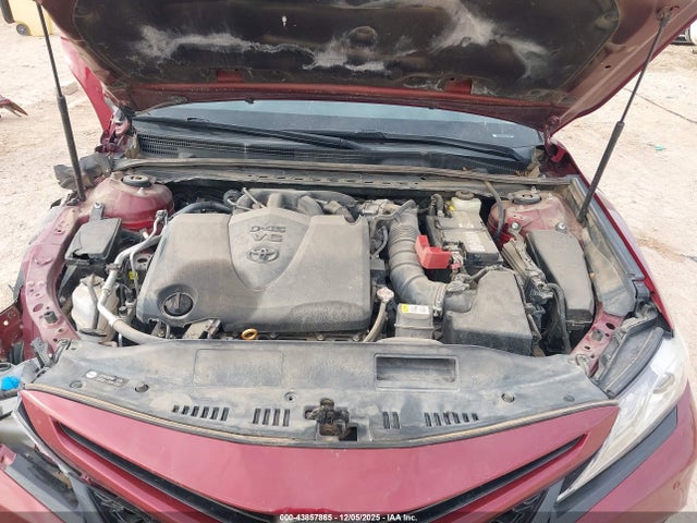 4T1BZ1HK7JU505906 Toyota Camry Xse V6