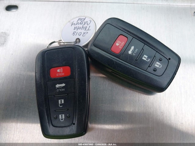 4T1BZ1HK7JU505906 Toyota Camry Xse V6