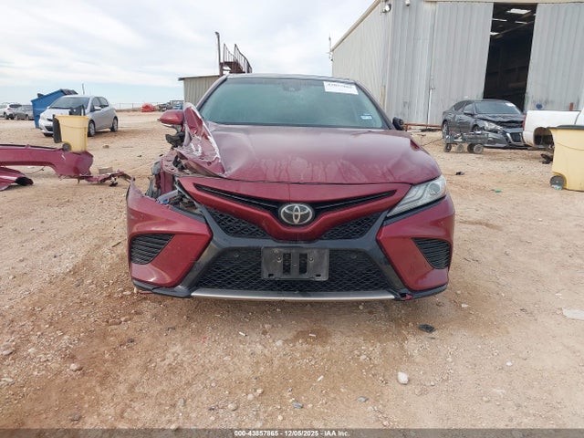 4T1BZ1HK7JU505906 Toyota Camry Xse V6