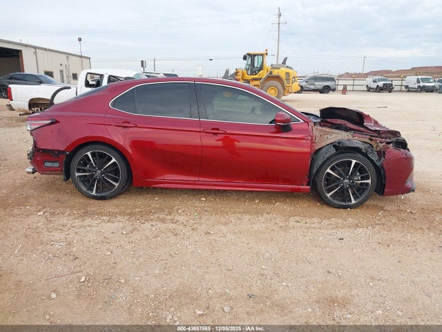 4T1BZ1HK7JU505906 Toyota Camry Xse V6