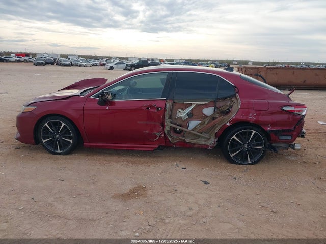4T1BZ1HK7JU505906 Toyota Camry Xse V6