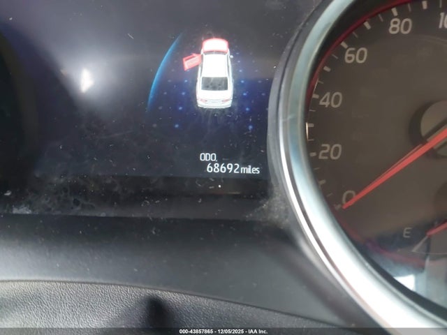 4T1BZ1HK7JU505906 Toyota Camry Xse V6