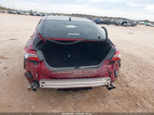 4T1BZ1HK7JU505906 Toyota Camry Xse V6