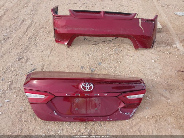 4T1BZ1HK7JU505906 Toyota Camry Xse V6