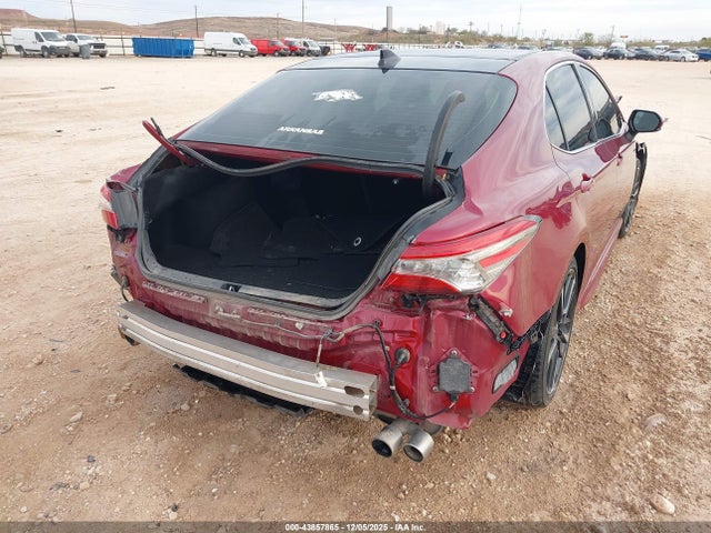 4T1BZ1HK7JU505906 Toyota Camry Xse V6
