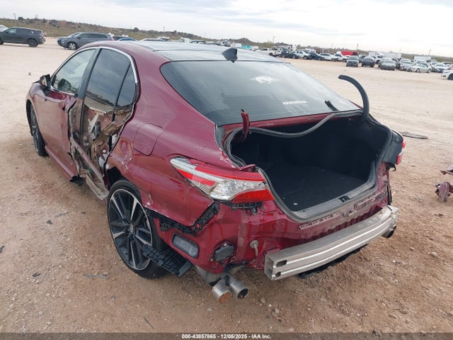 4T1BZ1HK7JU505906 Toyota Camry Xse V6