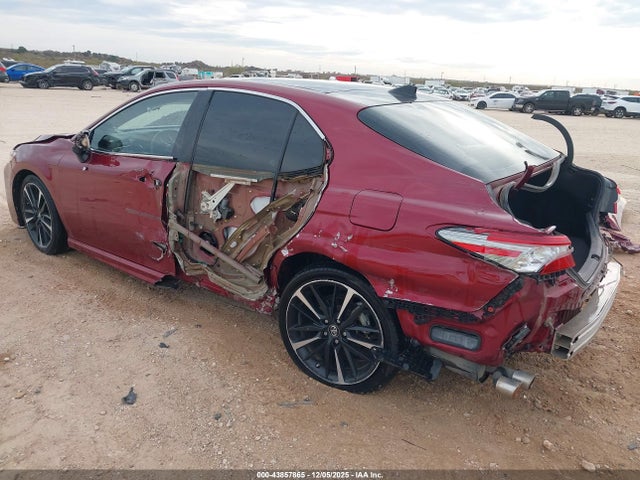 4T1BZ1HK7JU505906 Toyota Camry Xse V6