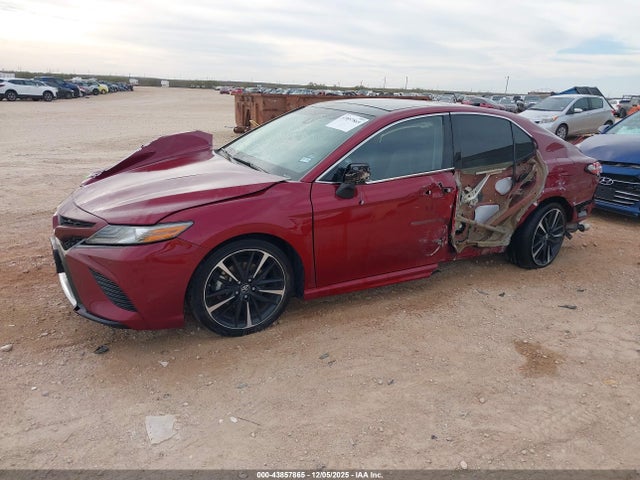 4T1BZ1HK7JU505906 Toyota Camry Xse V6