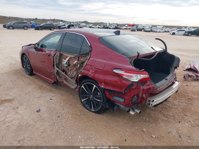 4T1BZ1HK7JU505906 Toyota Camry Xse V6