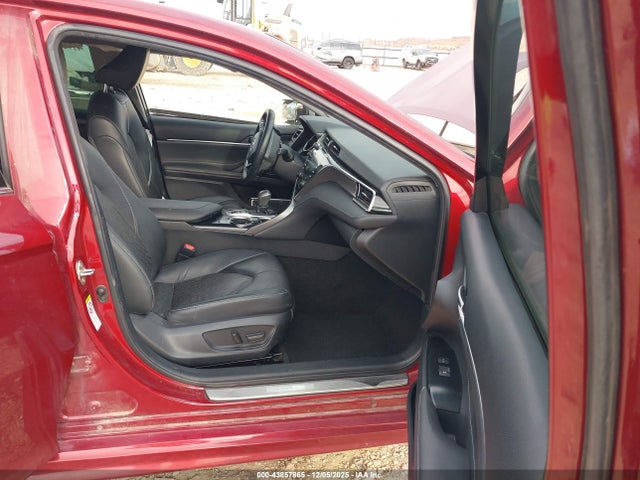 4T1BZ1HK7JU505906 Toyota Camry Xse V6