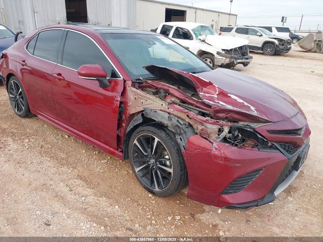 4T1BZ1HK7JU505906 Toyota Camry Xse V6