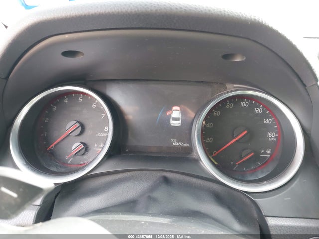 4T1BZ1HK7JU505906 Toyota Camry Xse V6