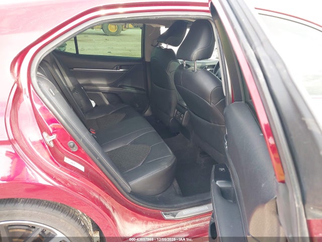 4T1BZ1HK7JU505906 Toyota Camry Xse V6