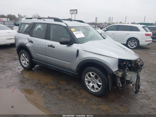 2021 FORD BRONCO SPORT 3FMCR9A61MRA10807