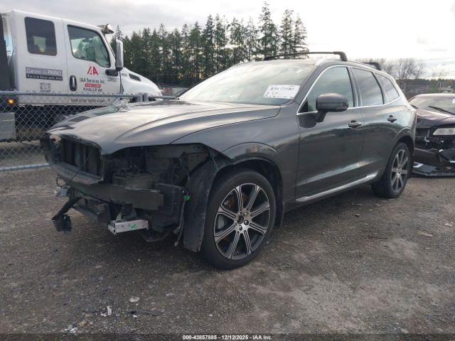 2019 VOLVO XC60 LYVA22RL3KB283765 Photo 1