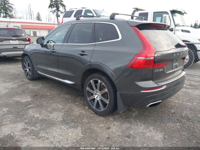 2019 VOLVO XC60 LYVA22RL3KB283765 Photo 2