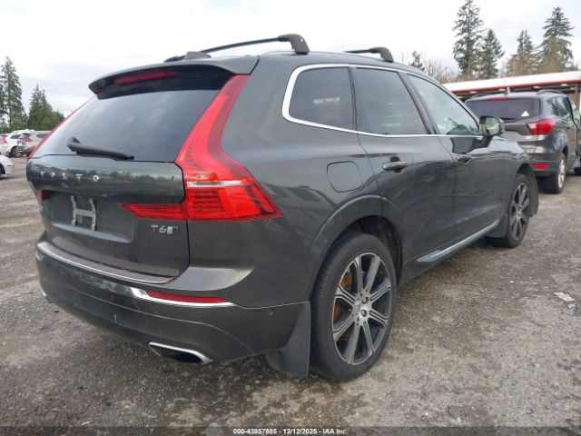 2019 VOLVO XC60 LYVA22RL3KB283765 Photo 3