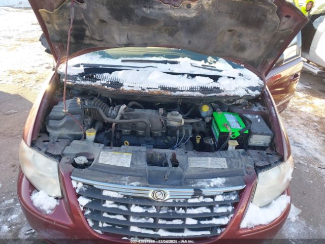 2007 CHRYSLER TOWN & COUNTRY 2A4GP54L97R160710 Photo 9