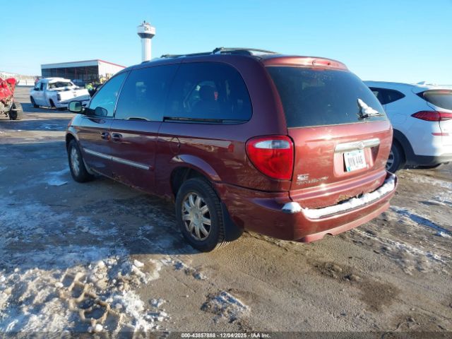 2007 CHRYSLER TOWN & COUNTRY 2A4GP54L97R160710 Photo 2