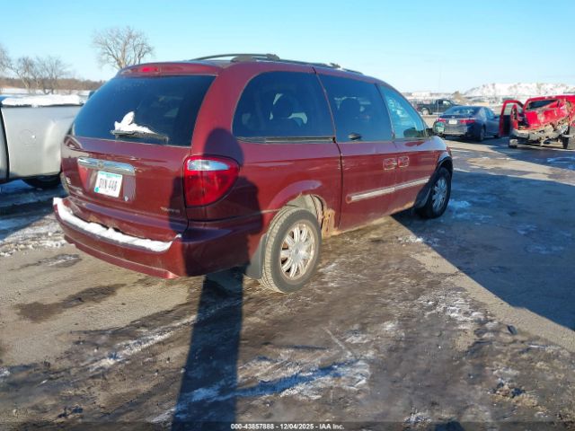2007 CHRYSLER TOWN & COUNTRY 2A4GP54L97R160710 Photo 3