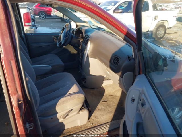 2007 CHRYSLER TOWN & COUNTRY 2A4GP54L97R160710 Photo 4