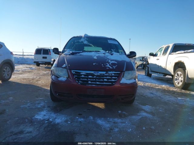 2007 CHRYSLER TOWN & COUNTRY 2A4GP54L97R160710 Photo 5