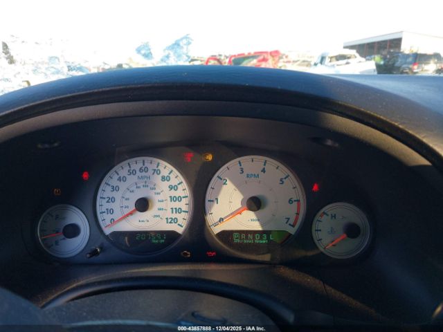 2007 CHRYSLER TOWN & COUNTRY 2A4GP54L97R160710 Photo 6