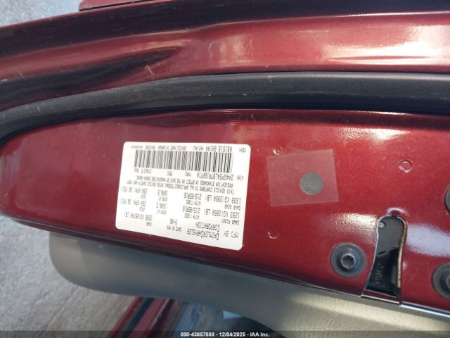 2007 CHRYSLER TOWN & COUNTRY 2A4GP54L97R160710 Photo 8