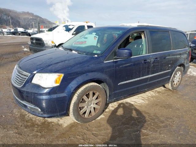 43857894 :رقم المزاد ، 2C4RC1BG5FR664520 vin ، 2015 Chrysler Town & Country Touring مزاد بيع