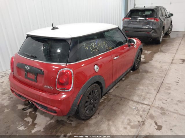 2015 MINI HARDTOP WMWXP7C51F2A34732 Photo 3
