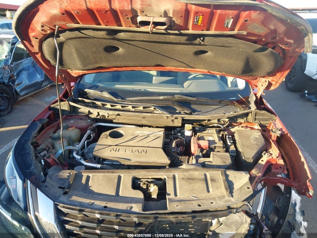 5N1BT3BA8PC671525 Nissan Rogue Sv Fwd