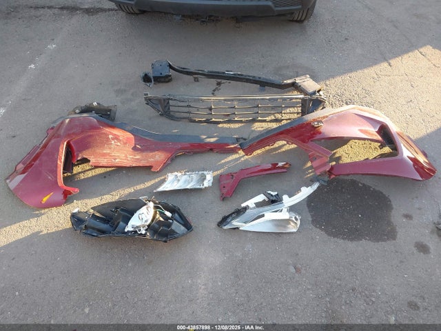 5N1BT3BA8PC671525 Nissan Rogue Sv Fwd