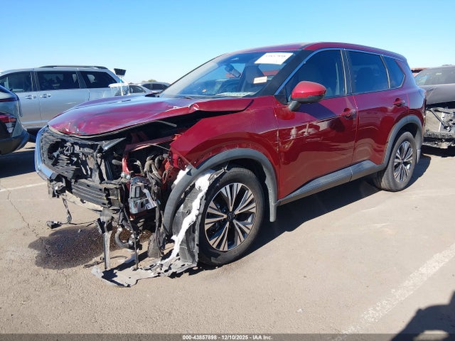 5N1BT3BA8PC671525 Nissan Rogue Sv Fwd