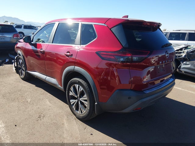 5N1BT3BA8PC671525 Nissan Rogue Sv Fwd