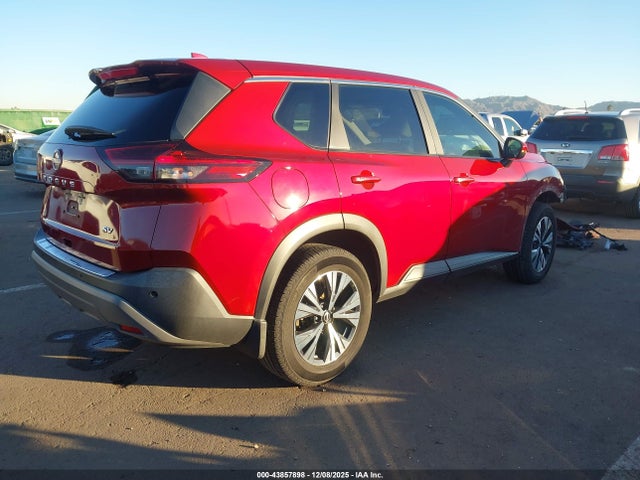5N1BT3BA8PC671525 Nissan Rogue Sv Fwd