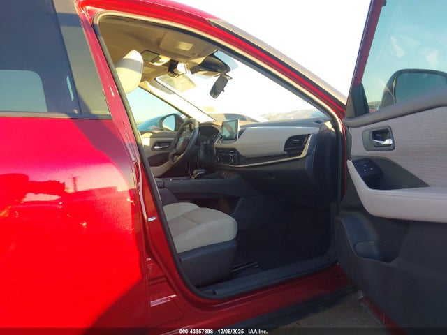 5N1BT3BA8PC671525 Nissan Rogue Sv Fwd