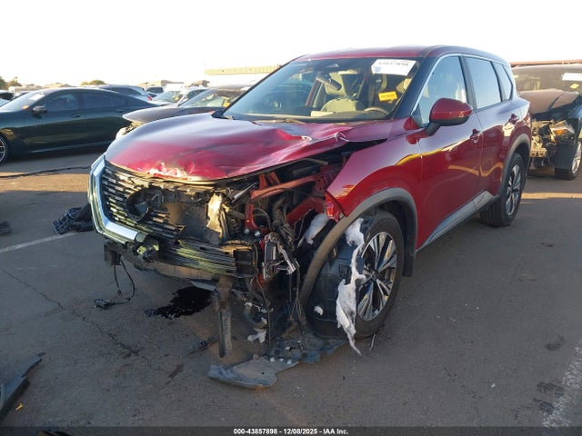 5N1BT3BA8PC671525 Nissan Rogue Sv Fwd