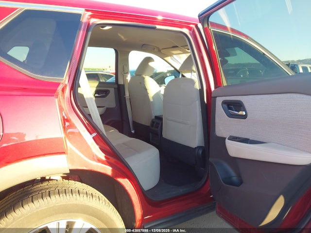 5N1BT3BA8PC671525 Nissan Rogue Sv Fwd