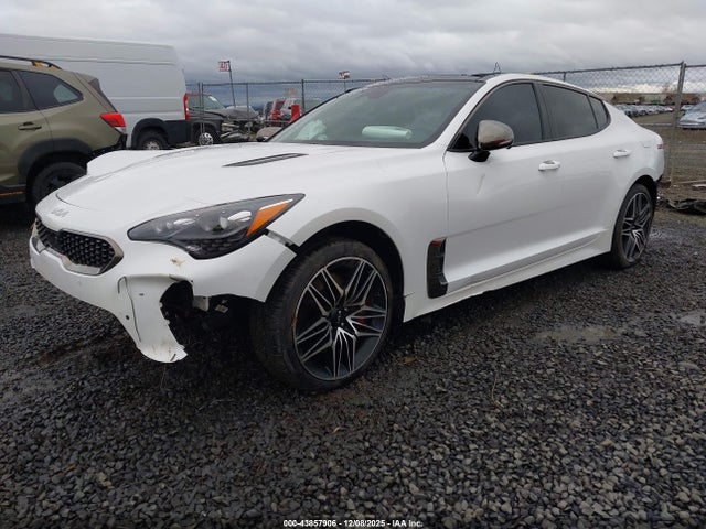 2022 KIA STINGER KNAE55LC1N6099407 Photo 1