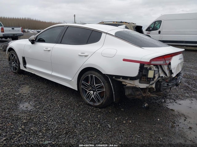 2022 KIA STINGER KNAE55LC1N6099407 Photo 2