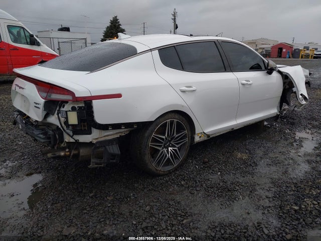 2022 KIA STINGER KNAE55LC1N6099407 Photo 3