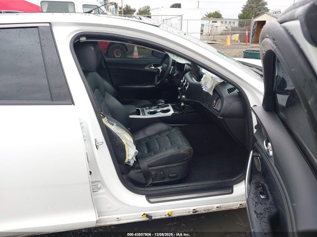 2022 KIA STINGER KNAE55LC1N6099407 Photo 4