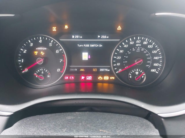 2022 KIA STINGER KNAE55LC1N6099407 Photo 6