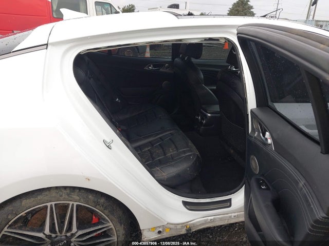 2022 KIA STINGER KNAE55LC1N6099407 Photo 7