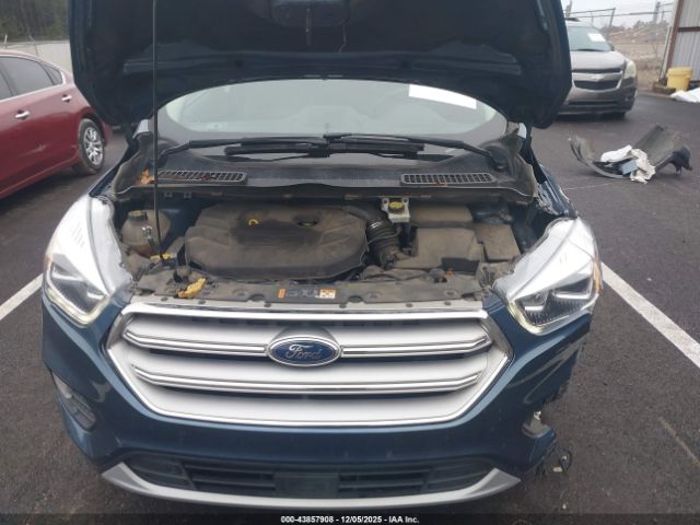 2018 FORD ESCAPE 1FMCU9J93JUC94387 Photo 9