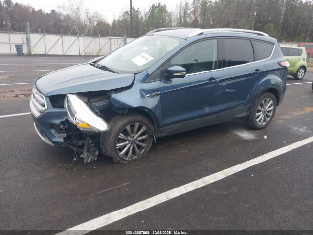 2018 FORD ESCAPE 1FMCU9J93JUC94387 Photo 1