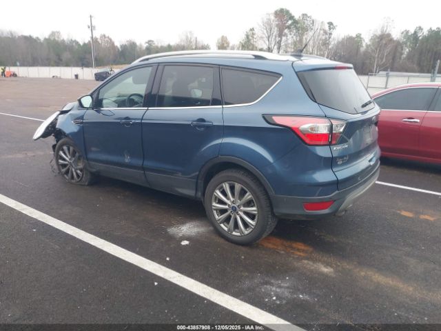 2018 FORD ESCAPE 1FMCU9J93JUC94387 Photo 2