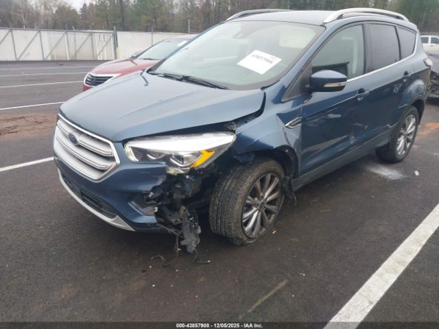 2018 FORD ESCAPE 1FMCU9J93JUC94387 Photo 5