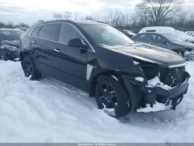 2016 CADILLAC SRX 3GYFNEE3XGS530033