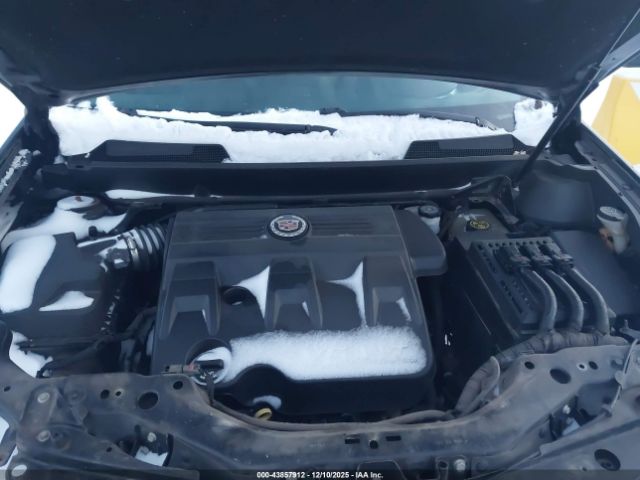 2016 CADILLAC SRX 3GYFNEE3XGS530033 Photo 9